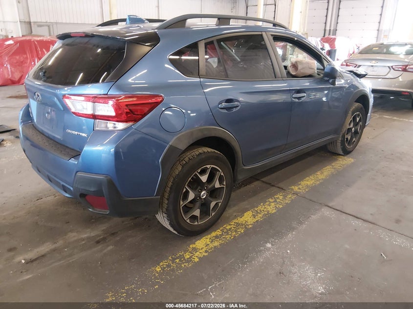 2018 SUBARU CROSSTREK auction photo 4