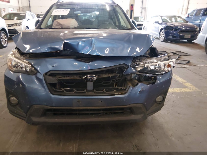 2018 SUBARU CROSSTREK auction photo 6