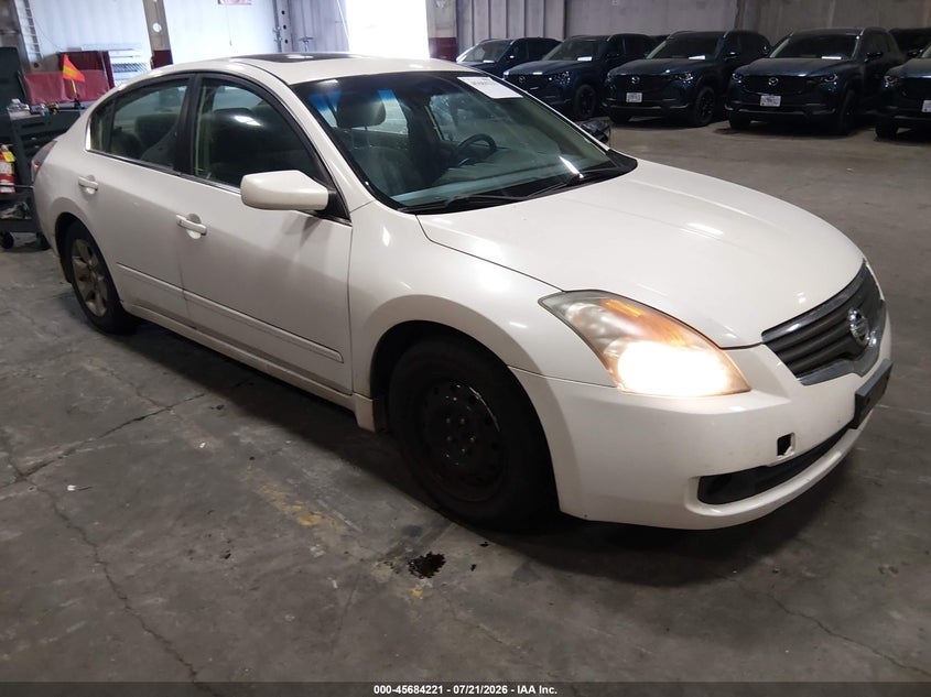 2008 NISSAN ALTIMA auction photo 1