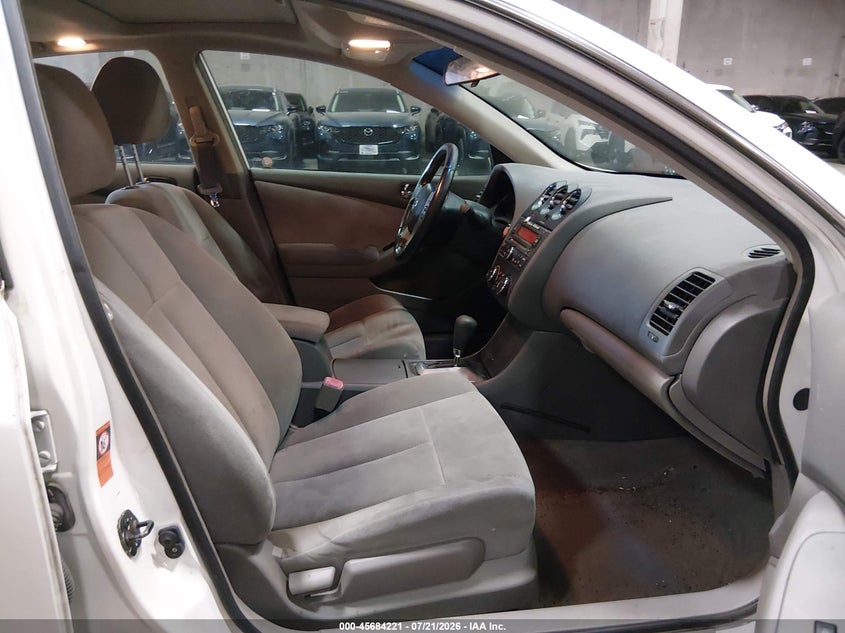 2008 NISSAN ALTIMA auction photo 5