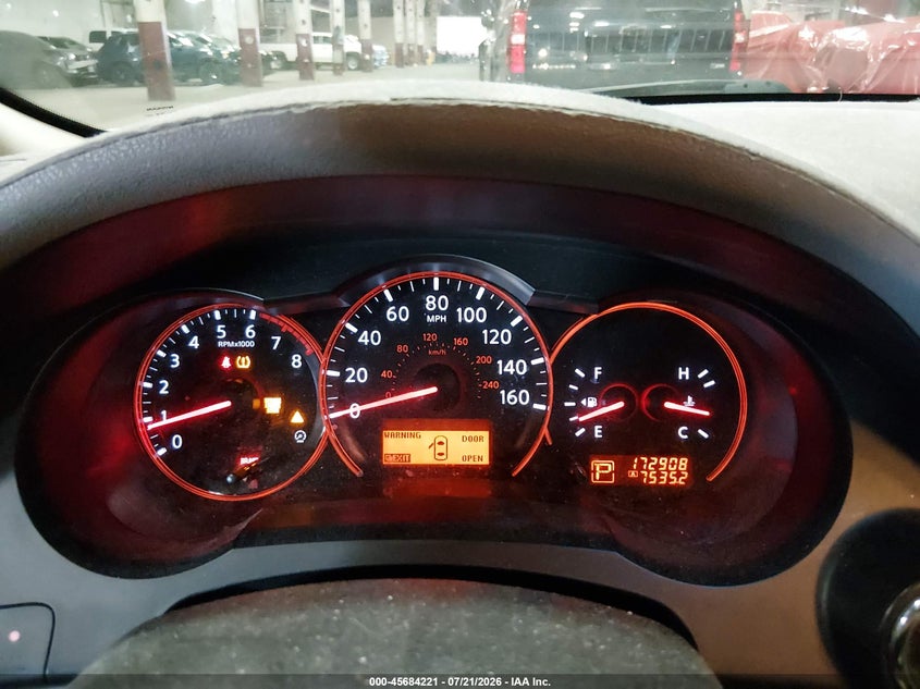 2008 NISSAN ALTIMA auction photo 7