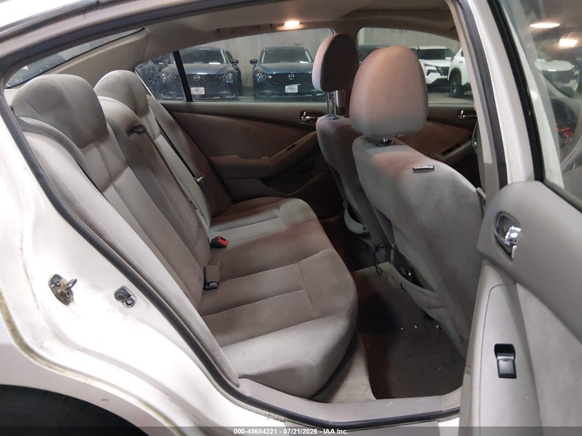2008 NISSAN ALTIMA auction photo 8