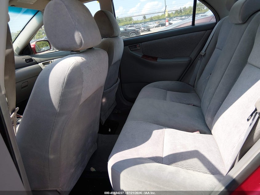 2005 Toyota Corolla Le VIN: 1NXBR32E15Z364951 Lot: 45684227