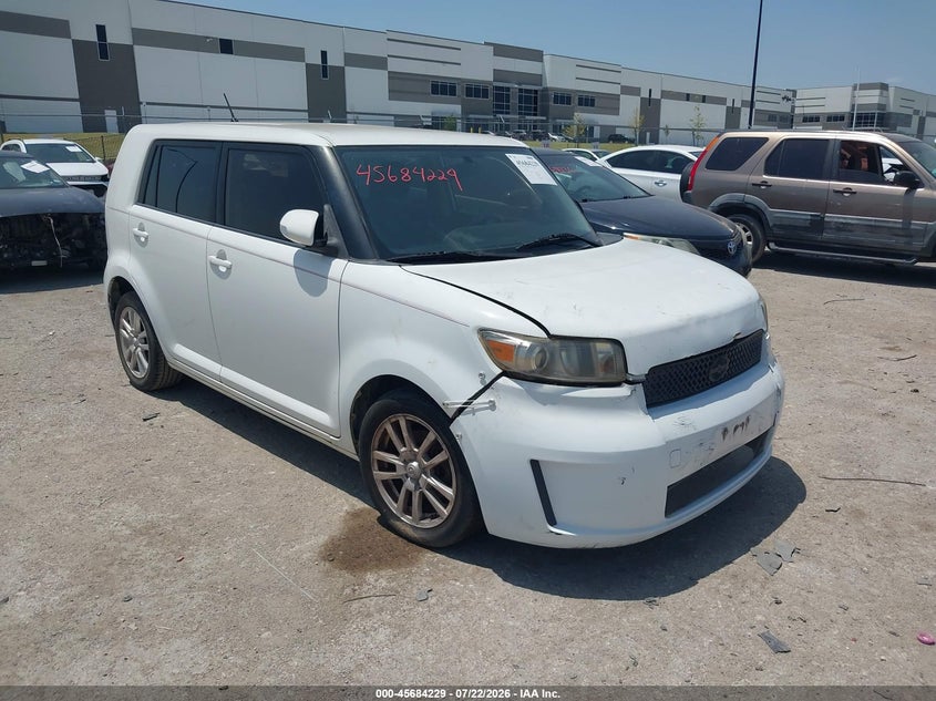 2010 Scion Xb