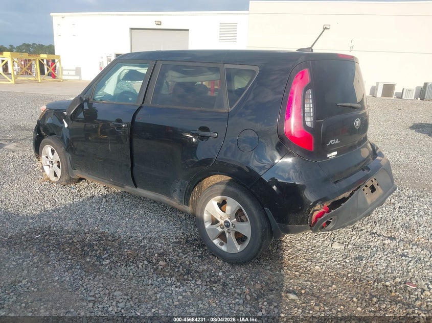 KIA SOUL 2017 VIN KNDJN2A21H7436442