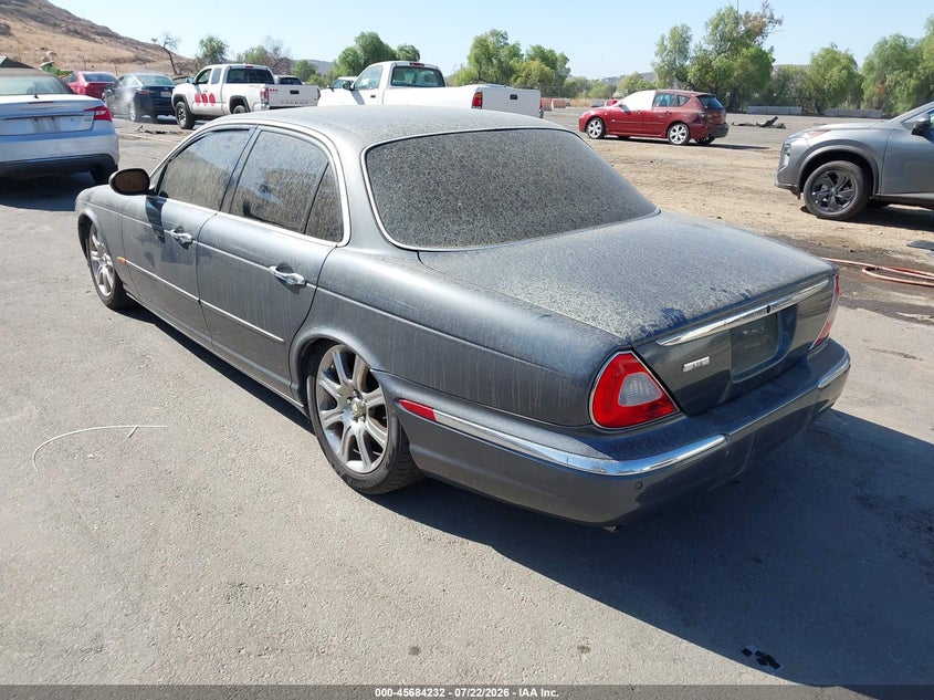 2004 JAGUAR XJ auction photo 3
