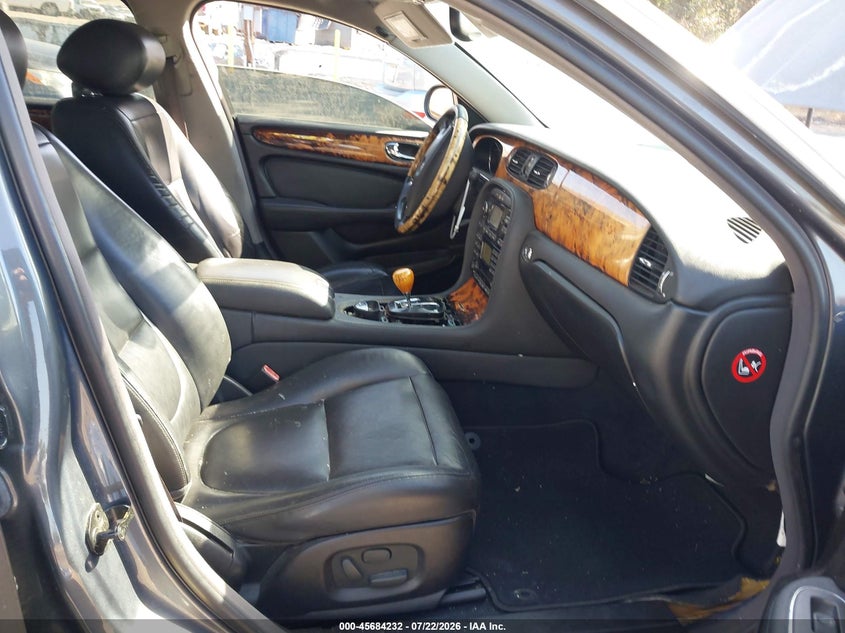 2004 JAGUAR XJ auction photo 5