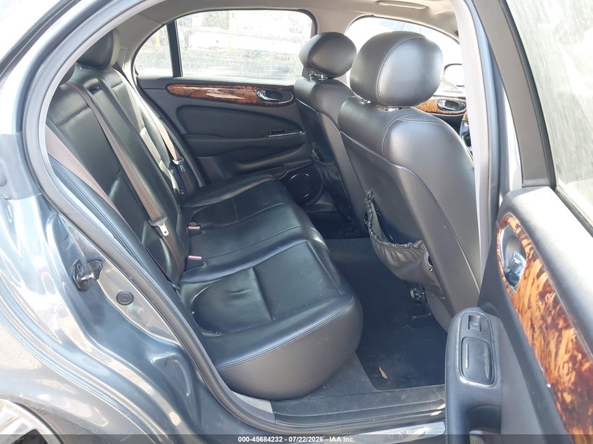 2004 JAGUAR XJ auction photo 8