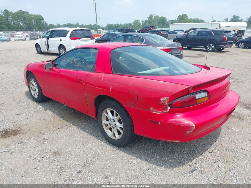2002 CHEVROLET CAMARO auction photo 6
