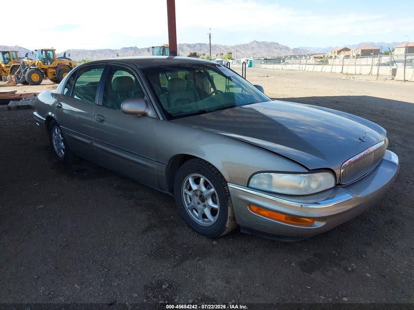 2003 BUICK PARK AVENUE auction photo 1