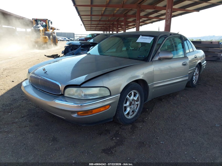 2003 BUICK PARK AVENUE auction photo 2