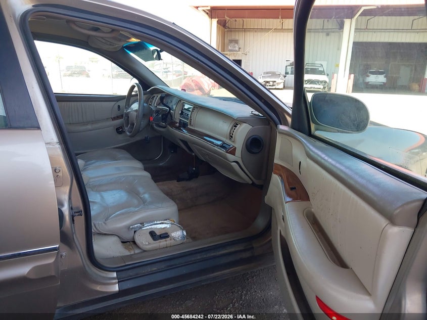 2003 BUICK PARK AVENUE auction photo 5