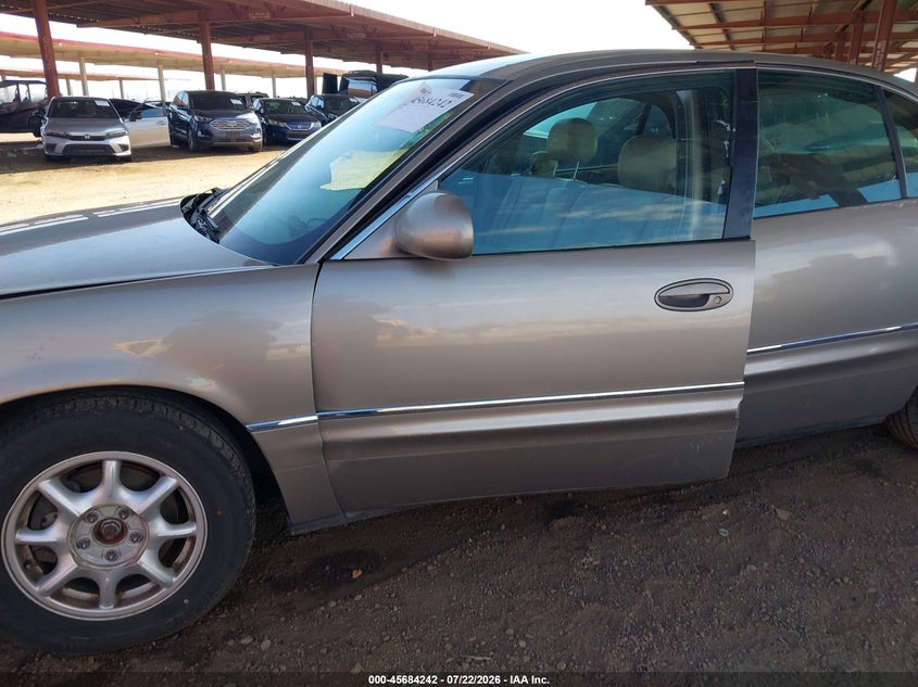 2003 BUICK PARK AVENUE auction photo 6