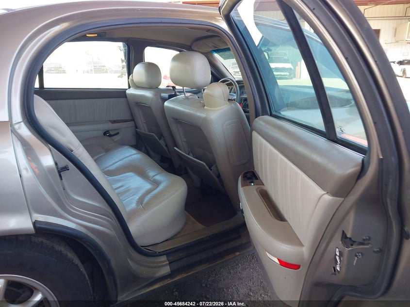 2003 BUICK PARK AVENUE auction photo 8