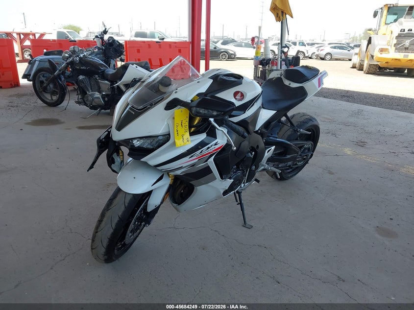 HONDA CBR1000 2026