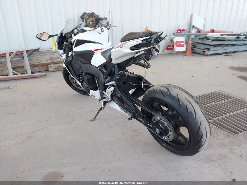 HONDA CBR1000 2026
