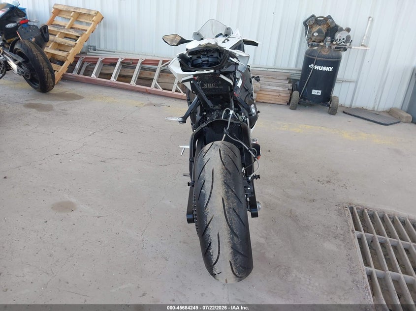HONDA CBR1000 2026