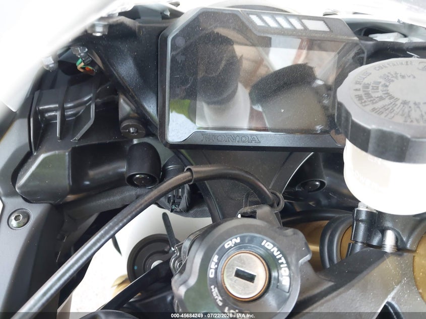 HONDA CBR1000 2026