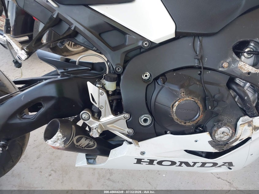 HONDA CBR1000 2026