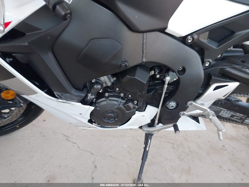 HONDA CBR1000 2026