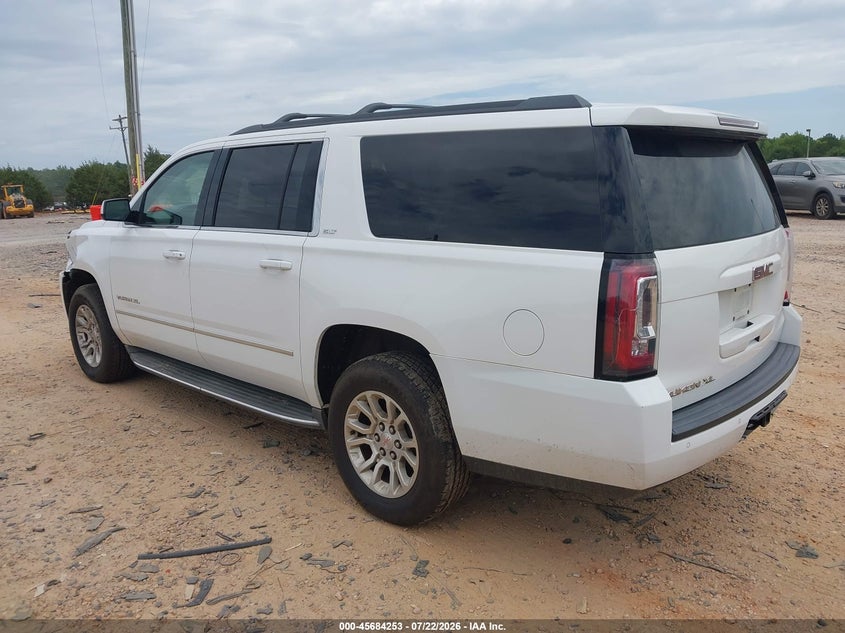 Vin: 1gks2hkc7fr627179, lot: 46182862, gmc yukon xl 1500 slt 20153