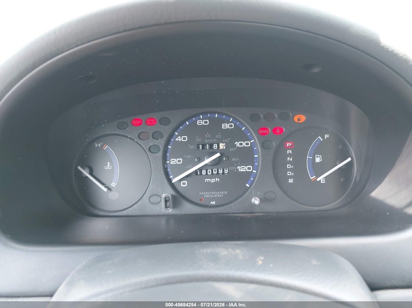 2000 Honda Civic Value Package VIN: 2HGEJ6616YH571572 Lot: 45684254