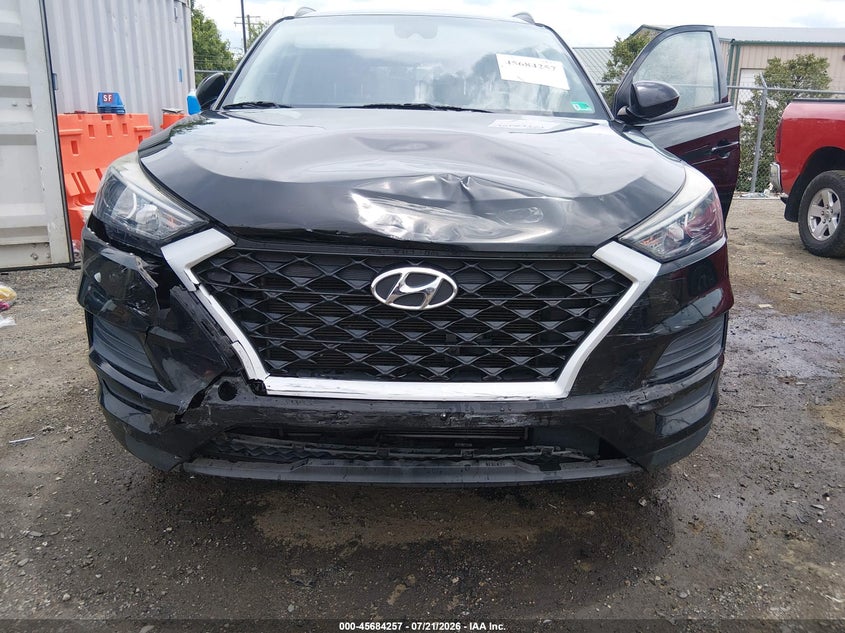 2020 Hyundai Tucson Sel VIN: KM8J3CAL2LU255098 Lot: 45684257