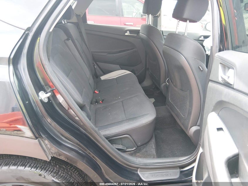 2020 Hyundai Tucson Sel VIN: KM8J3CAL2LU255098 Lot: 45684257