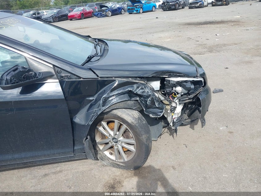 2017 Hyundai Sonata VIN: 5NPE24AF9HH595634 Lot: 45684263