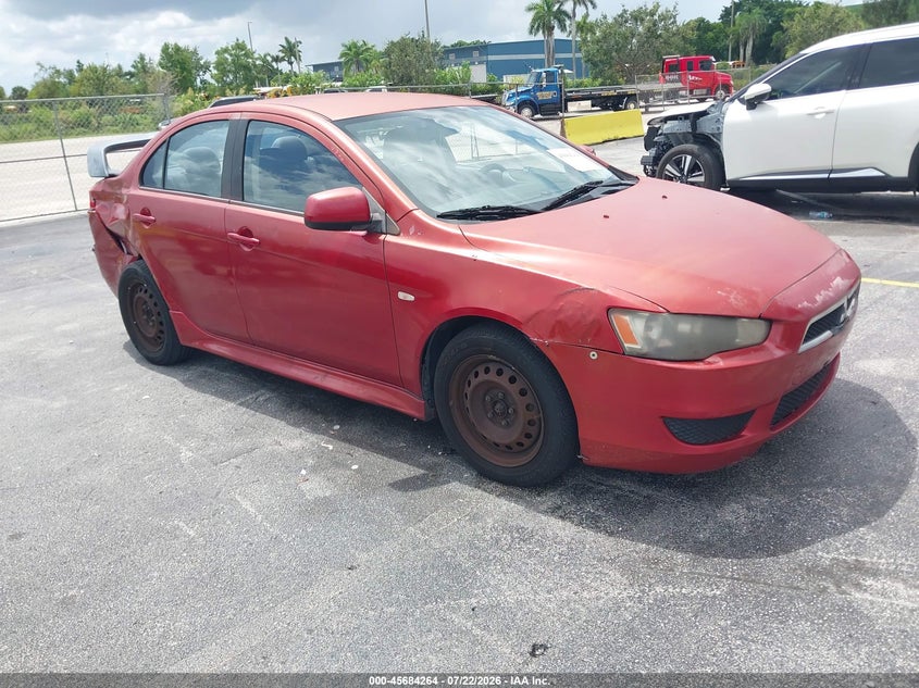 Vin: ja32u2fu2bu001437, lot: 46182876, mitsubishi lancer es 2011 img_1