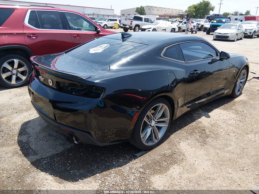 Vin: 1g1fd1rs5g0159365, lot: 46182879, chevrolet camaro 2lt 20164