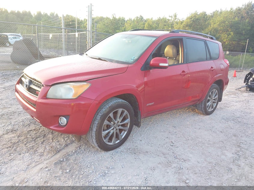 2009 Toyota Rav4 Sport V6 JTMBK32V195076713 photo 1
