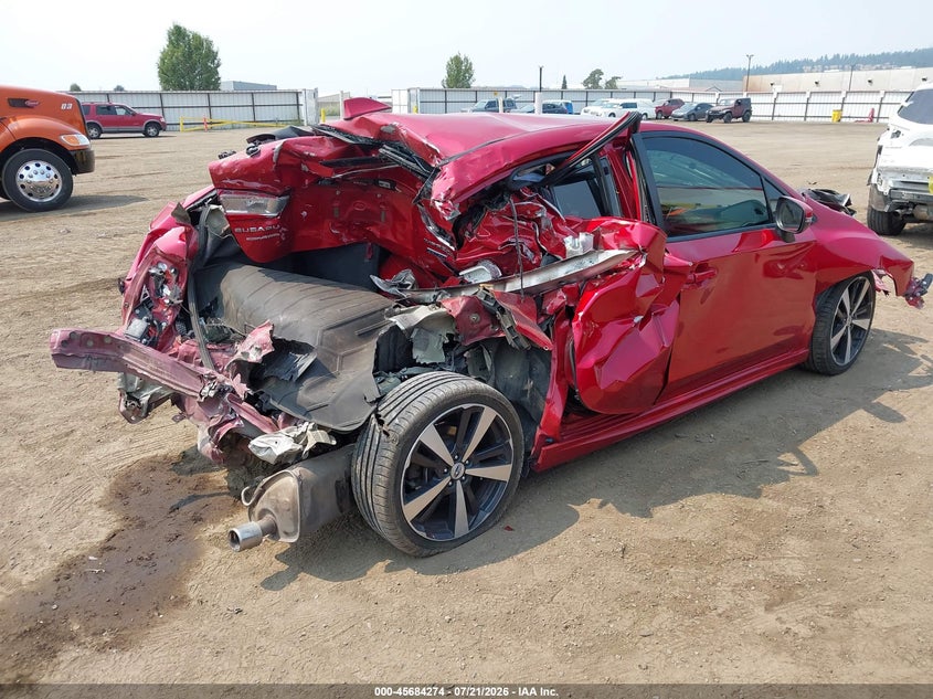 2018 Subaru Impreza 2.0I Sport VIN: 4S3GKAM65J3618573 Lot: 45684274