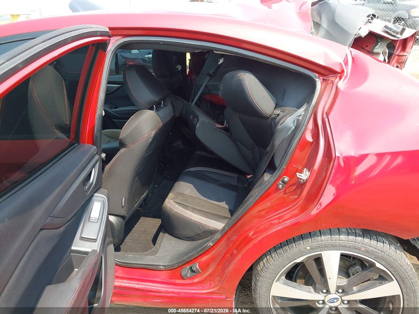2018 Subaru Impreza 2.0I Sport VIN: 4S3GKAM65J3618573 Lot: 45684274