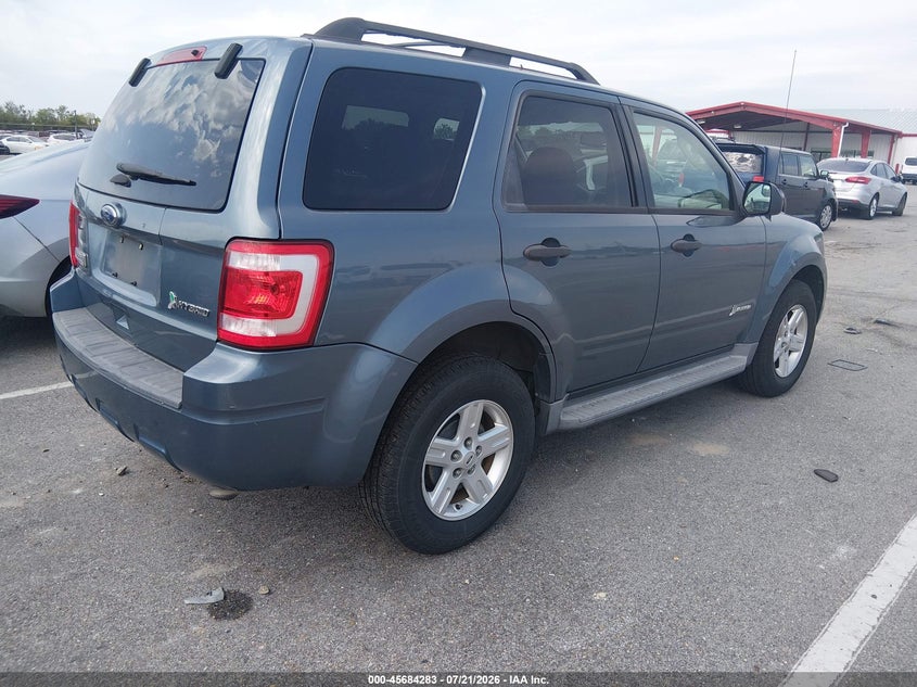 Vin: 1fmcu5k36bkb67097, lot: 46182892, ford escape hybrid 20114