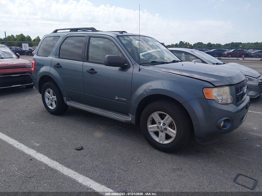 2011 FORD ESCAPE HYBRID auction photo 1