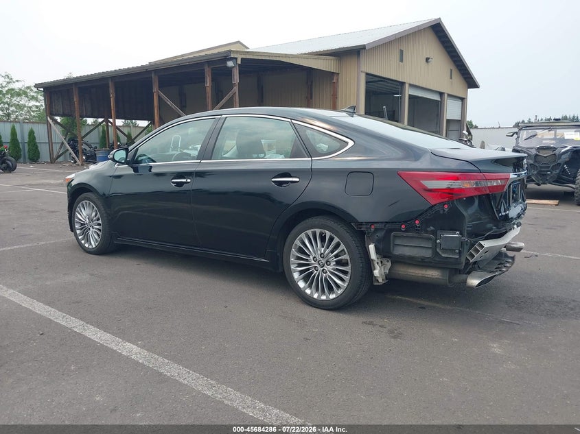 Vin: 4t1bk1eb1gu203089, lot: 46182895, toyota avalon limited 20163