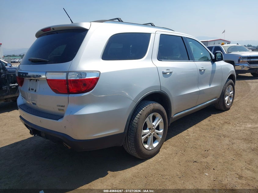Vin: 1c4rdjdg2cc152941, lot: 46182896, dodge durango crew 20124