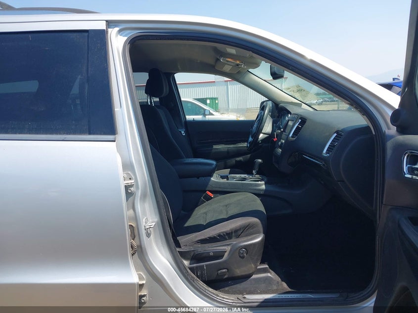 2012 DODGE DURANGO auction photo 5