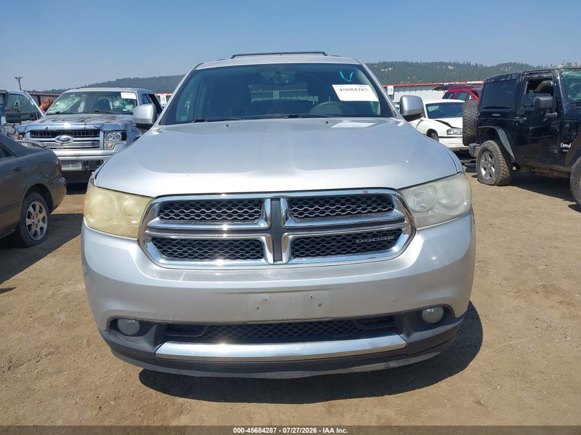 2012 DODGE DURANGO auction photo 6