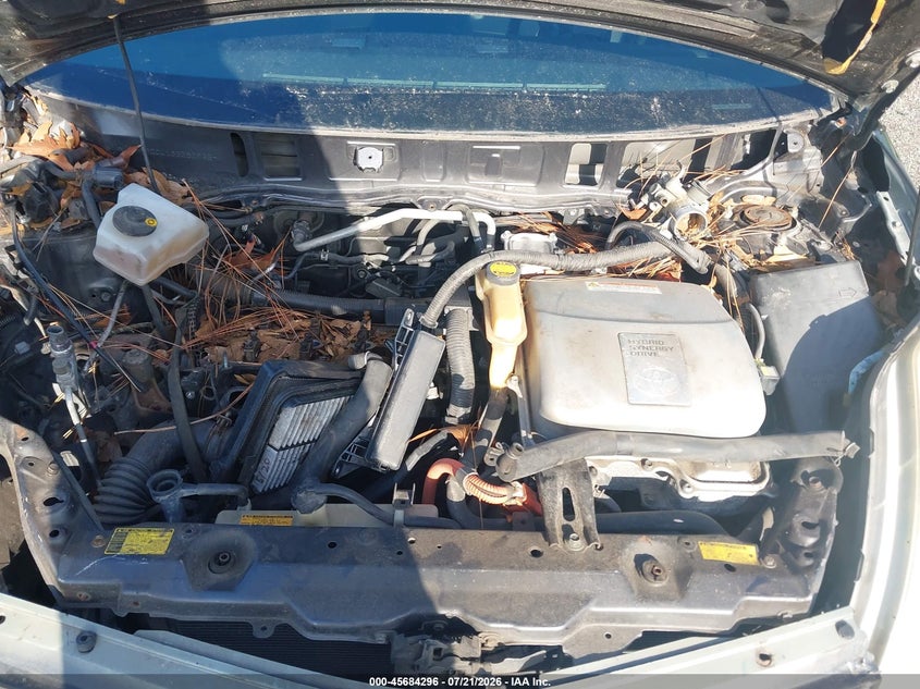 2008 Toyota Prius VIN: JTDKB20U183382955 Lot: 45684296