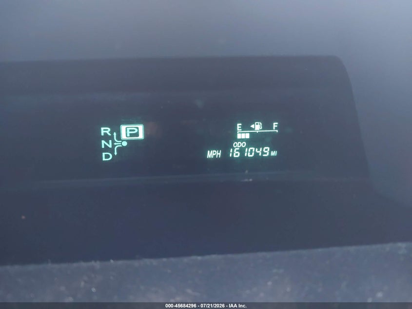 2008 Toyota Prius VIN: JTDKB20U183382955 Lot: 45684296