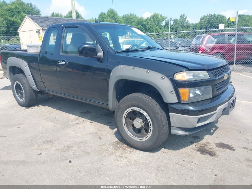 Vin: 1gcjtbf90b8127803, lot: 46182907, chevrolet colorado work truck 2011 img_1