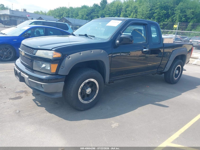 Vin: 1gcjtbf90b8127803, lot: 46182907, chevrolet colorado work truck 20112