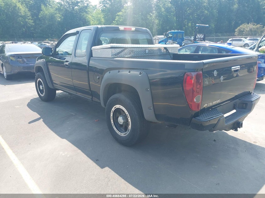 Vin: 1gcjtbf90b8127803, lot: 46182907, chevrolet colorado work truck 20113