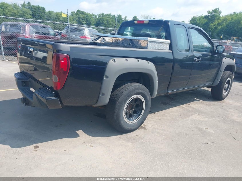 Vin: 1gcjtbf90b8127803, lot: 46182907, chevrolet colorado work truck 20114