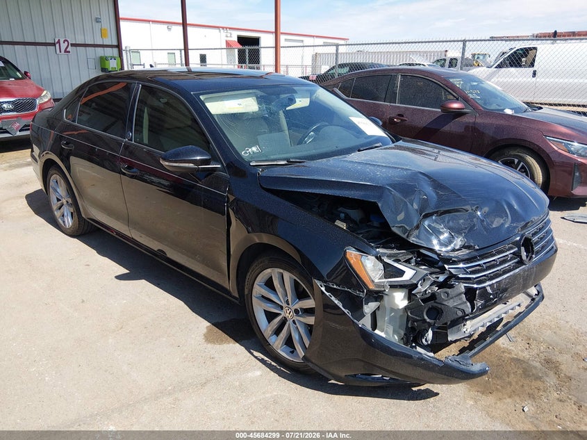 Vin: 1vwla7a32kc003492, lot: 46182908, volkswagen passat 2.0t wolfsburg edition 2019 img_1