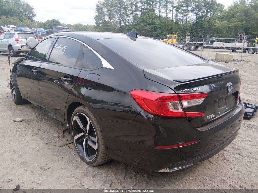 Vin: 1hgcv3f29na034868, lot: 46182913, honda accord hybrid sport 20223