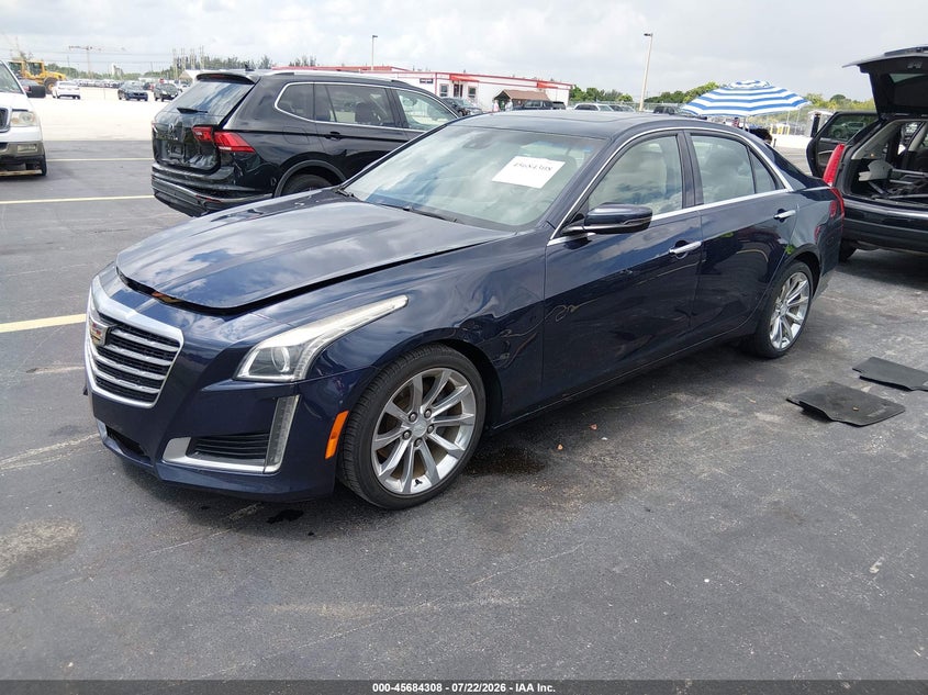 Vin: 1g6ar5sx8k0124671, lot: 46182917, cadillac cts luxury 20192