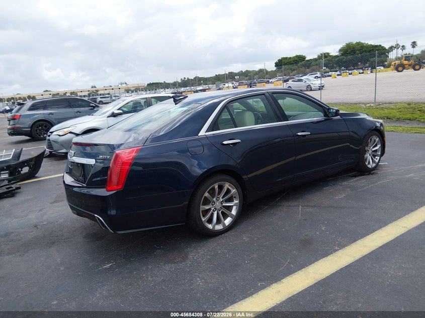Vin: 1g6ar5sx8k0124671, lot: 46182917, cadillac cts luxury 20194